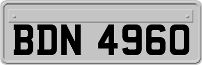 BDN4960