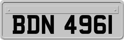 BDN4961