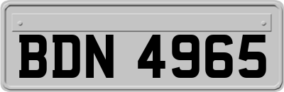 BDN4965