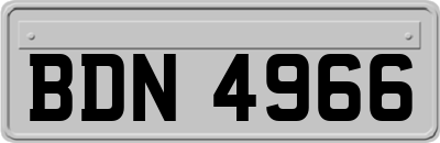 BDN4966