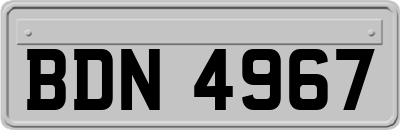 BDN4967