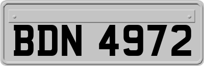 BDN4972