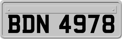 BDN4978