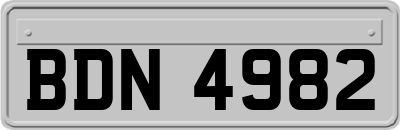 BDN4982