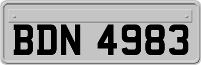 BDN4983