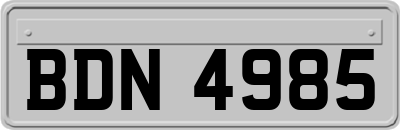BDN4985