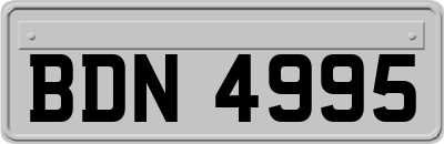 BDN4995