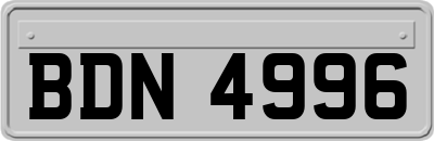 BDN4996