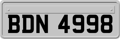 BDN4998