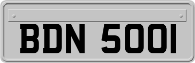 BDN5001