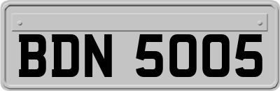 BDN5005
