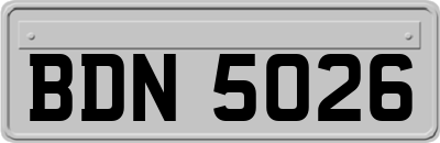 BDN5026