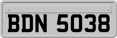 BDN5038