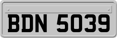 BDN5039