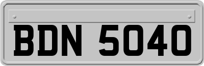 BDN5040