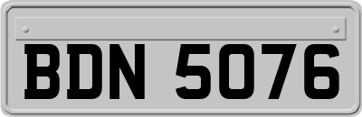 BDN5076