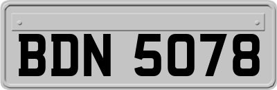 BDN5078