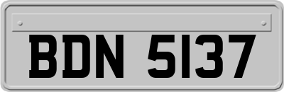 BDN5137