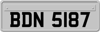 BDN5187