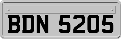 BDN5205