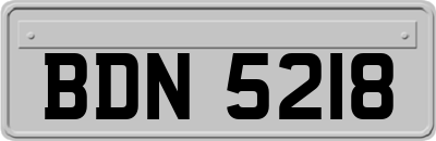 BDN5218