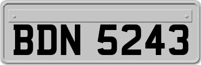 BDN5243