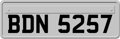 BDN5257