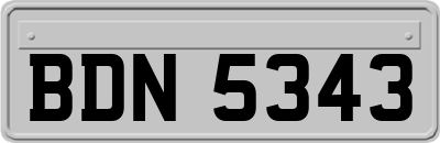 BDN5343