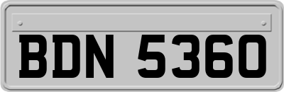 BDN5360