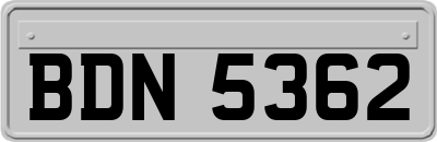 BDN5362