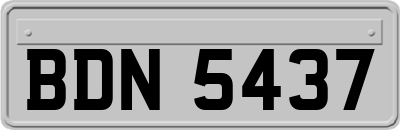 BDN5437