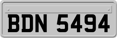 BDN5494