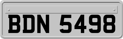 BDN5498