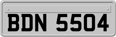 BDN5504