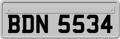 BDN5534