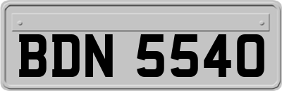 BDN5540