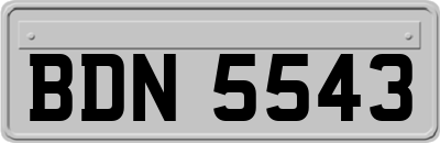 BDN5543