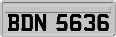 BDN5636
