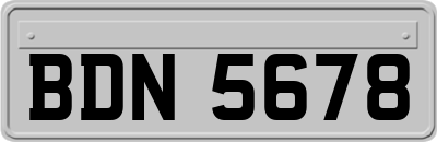 BDN5678