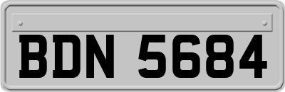 BDN5684