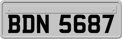 BDN5687