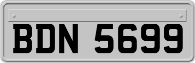 BDN5699