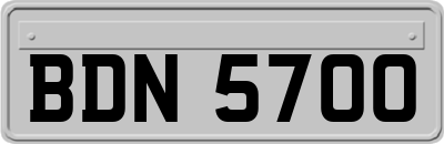 BDN5700