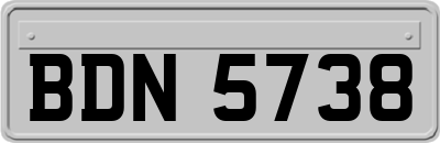 BDN5738
