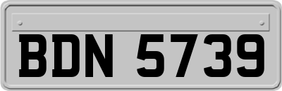 BDN5739