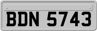 BDN5743