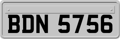 BDN5756