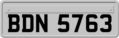 BDN5763