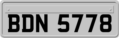 BDN5778
