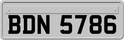 BDN5786
